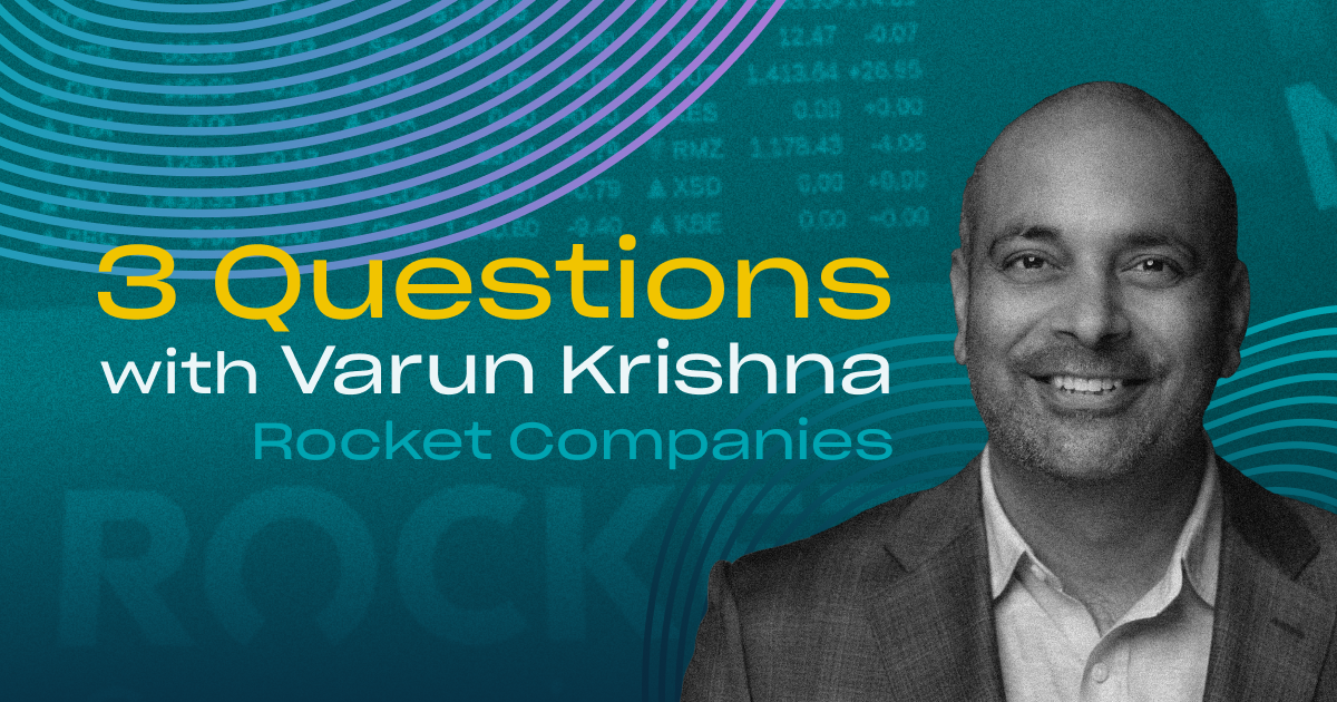 3 Questions Varun Krishna