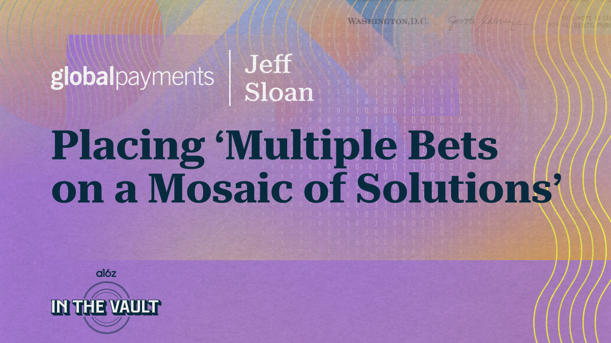 IPlacing Multiple Bets on a 'Mosaic of Solutions'