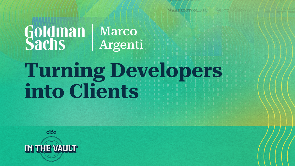 Turning Developers Into Clients