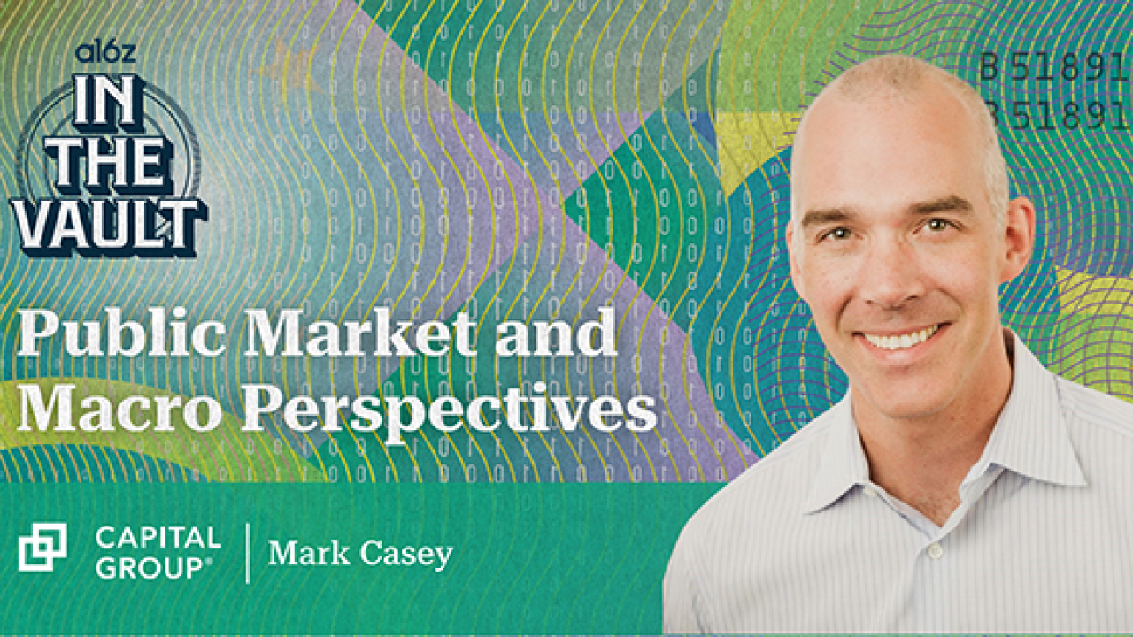Public Market and Macro Perspectives