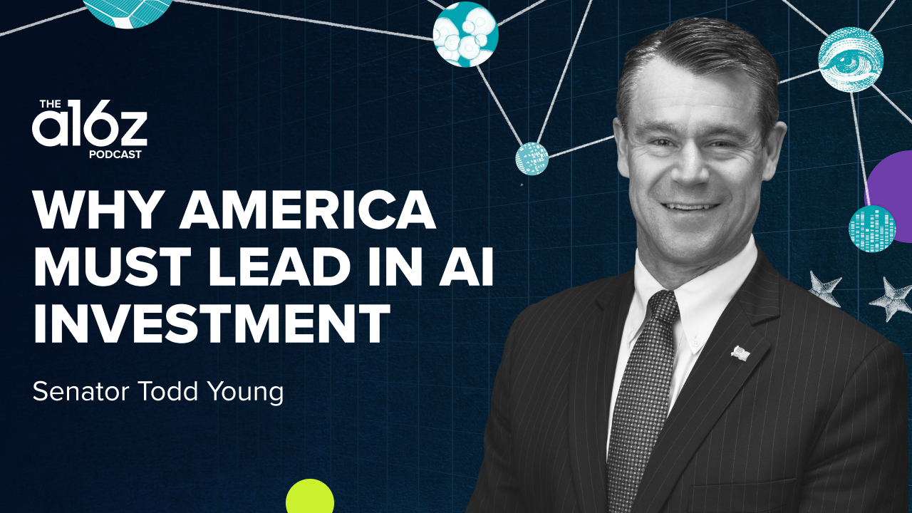 a16z Pod America Must Lead AI