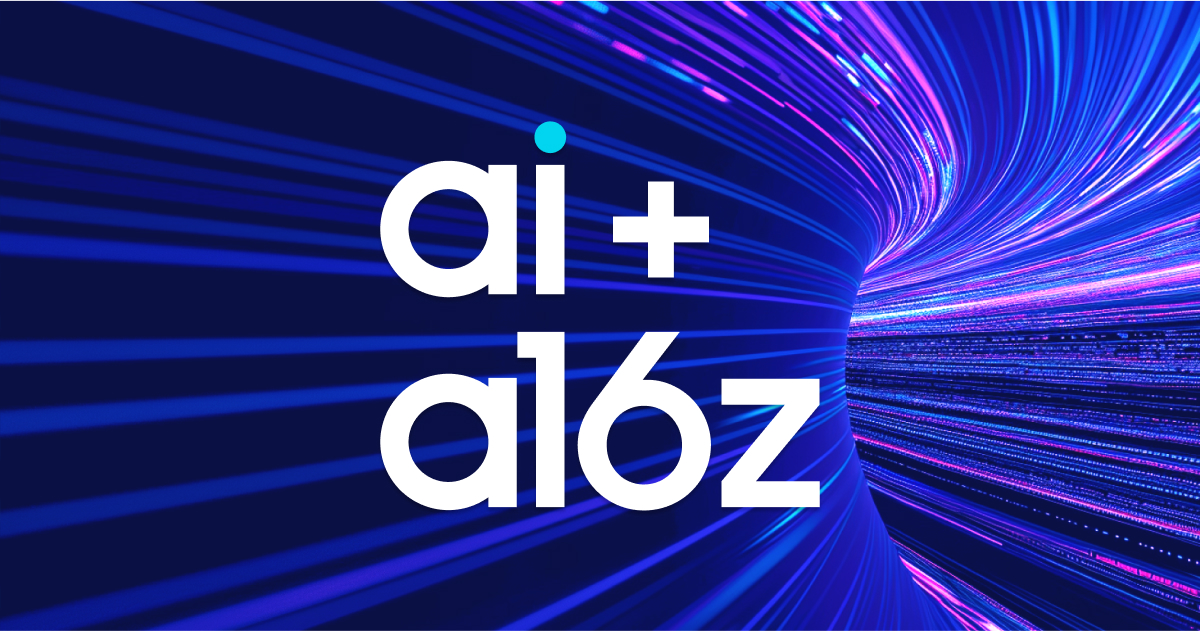 The AI + a16z podcast