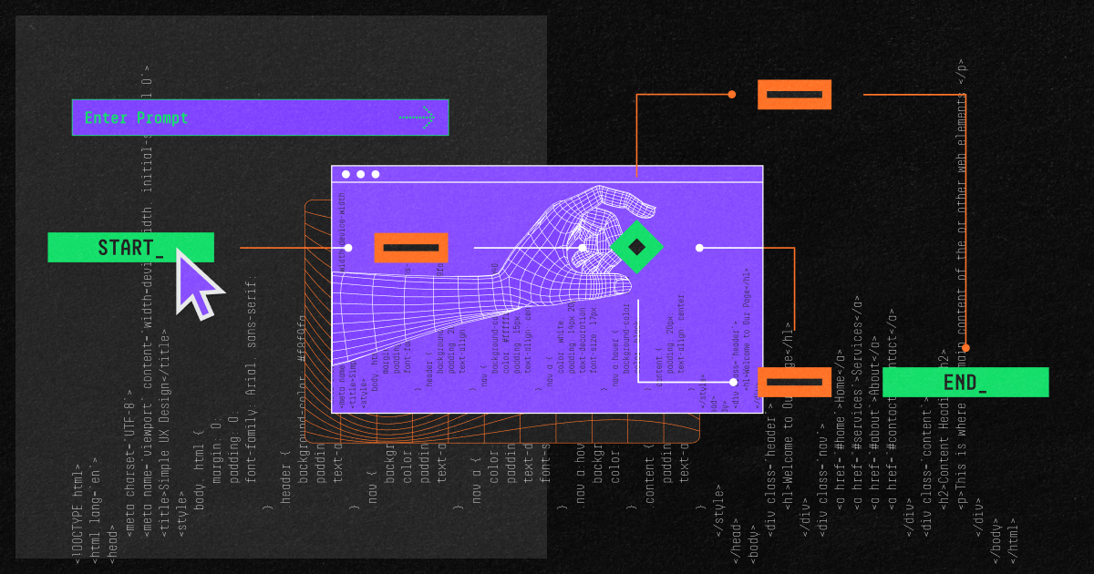 How generative AI is remaking UI/UX design