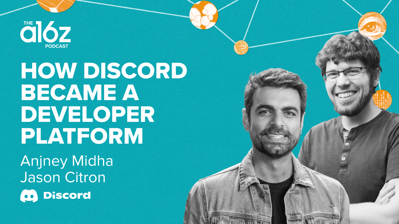 How Discord became a developer platform